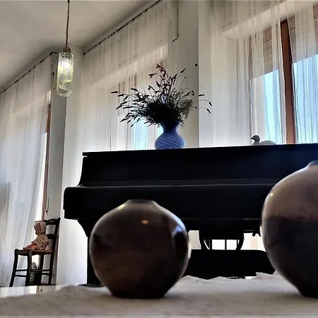 ヴィラ Residenza Cavalluccio Marino *