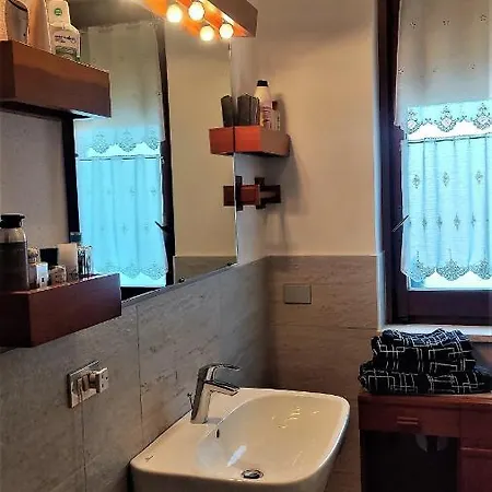 Residenza Cavalluccio Marino ヴィラ