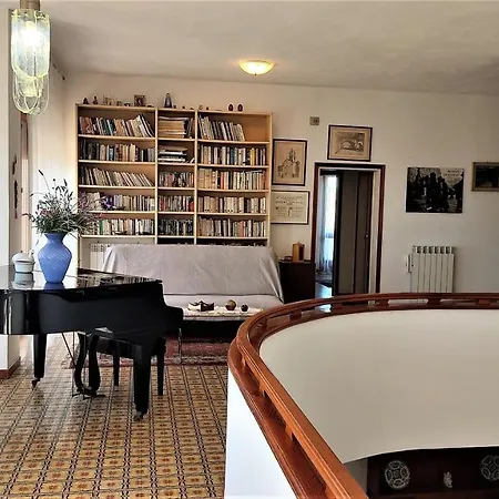 Residenza Cavalluccio Marino ヴィラ *