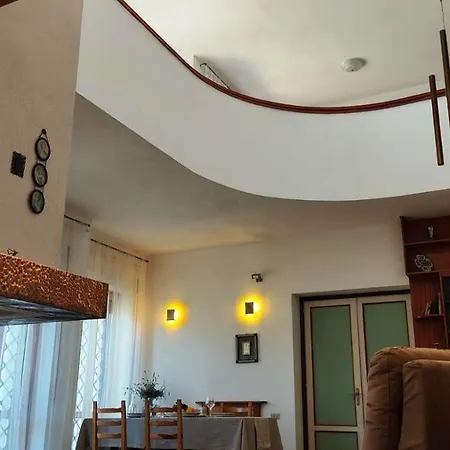 ヴィラ Residenza Cavalluccio Marino *