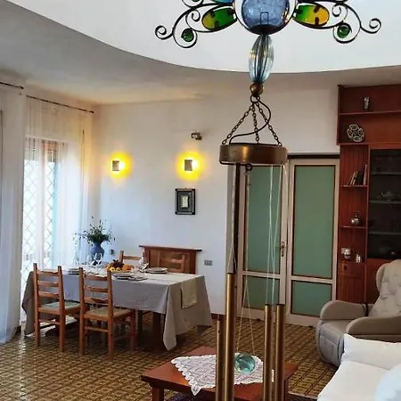 ヴィラ Residenza Cavalluccio Marino