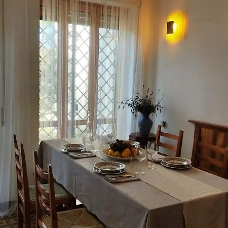 Residenza Cavalluccio Marino ヴィラ *