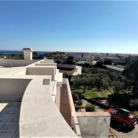 Residenza Cavalluccio Marino * Ле-Кастелла
