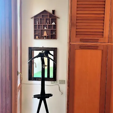 Вилла Residenza Cavalluccio Marino *