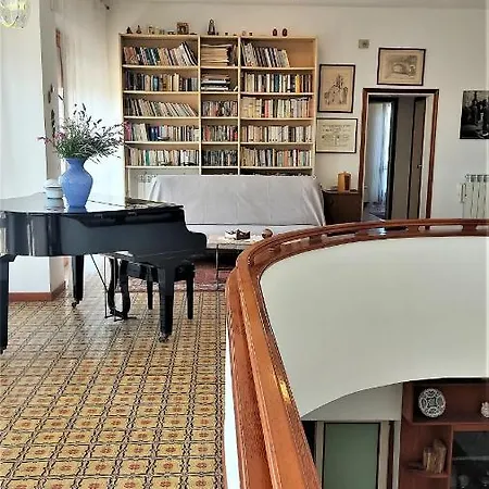 Residenza Cavalluccio Marino Вилла *
