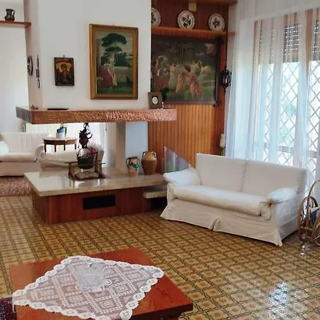 Residenza Cavalluccio Marino Вилла