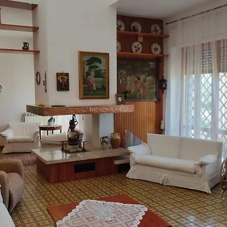 Вилла Residenza Cavalluccio Marino *