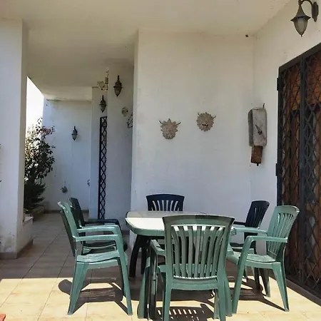 Residenza Cavalluccio Marino Вилла