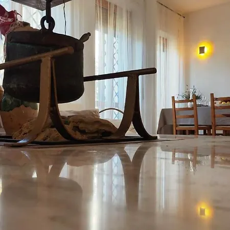 Residenza Cavalluccio Marino Вилла
