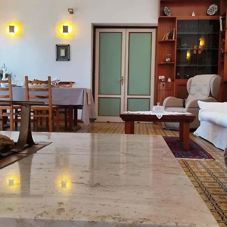 Residenza Cavalluccio Marino Вилла Ле-Кастелла