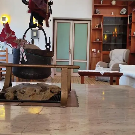 Residenza Cavalluccio Marino Вилла